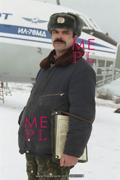 : Colonel Kopyrkin : Colonel Kopyrkin