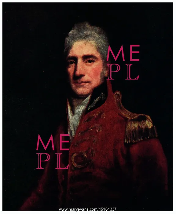 : Colonel Lachlan Macquarie : Colonel Lachlan Macquarie