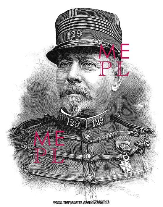: COLONEL MAUREL : COLONEL MAUREL