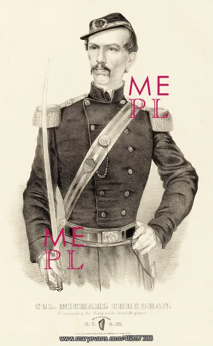: Colonel Michael Corcoran : Colonel Michael Corcoran
