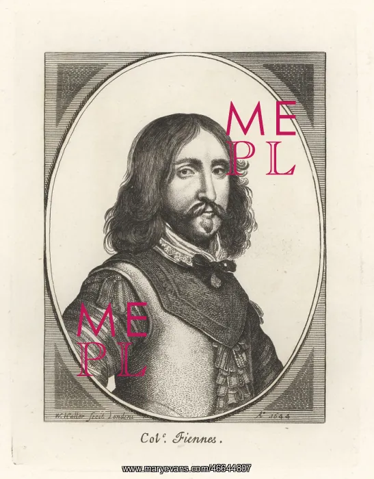 : Colonel Nathaniel Fiennes, Parliamentarian, 1608-1669 : Colonel Nathaniel Fiennes, Parliamentarian, 1608-1669