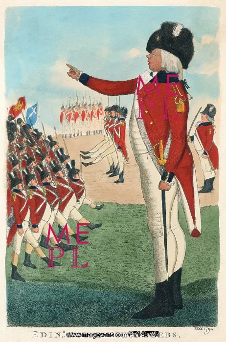  : Colonel Patrick Crichton