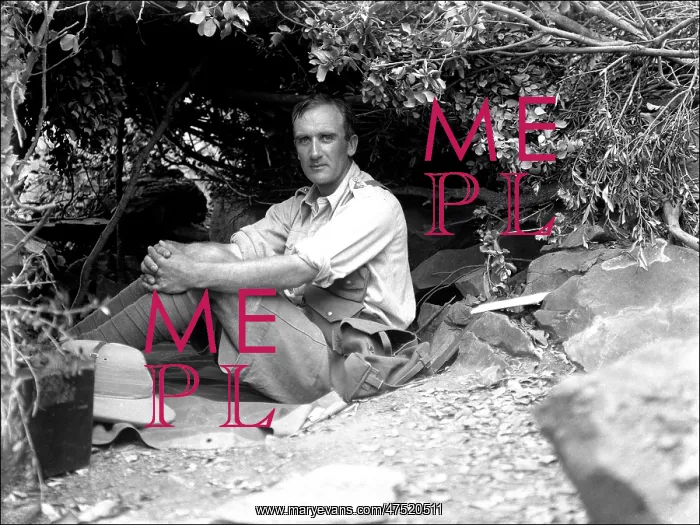 : Colonel Ralph Ponsonby Watts (1892 - 1991) : Colonel Ralph Ponsonby Watts (1892 - 1991)
