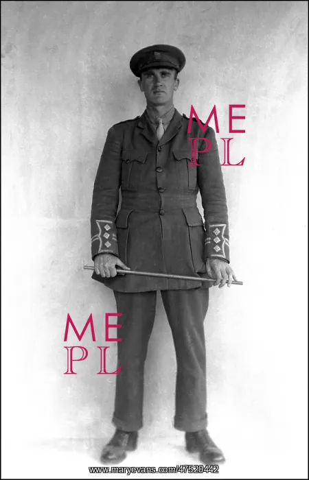 : Colonel Ralph Ponsonby Watts : Colonel Ralph Ponsonby Watts