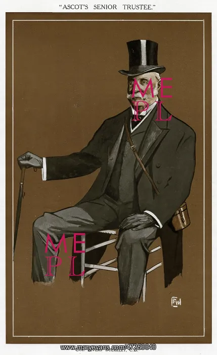 : Colonel Rivers Bulkeley : Colonel Rivers Bulkeley