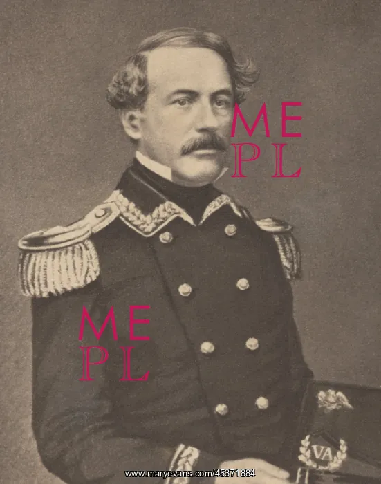 : Colonel Robert E. Lee in pre-Civil War photographic : Colonel Robert E. Lee in pre-Civil War photographic