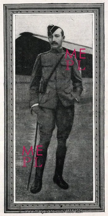  : Colonel Robertss Baden-Powell in Mafeking, South Africa