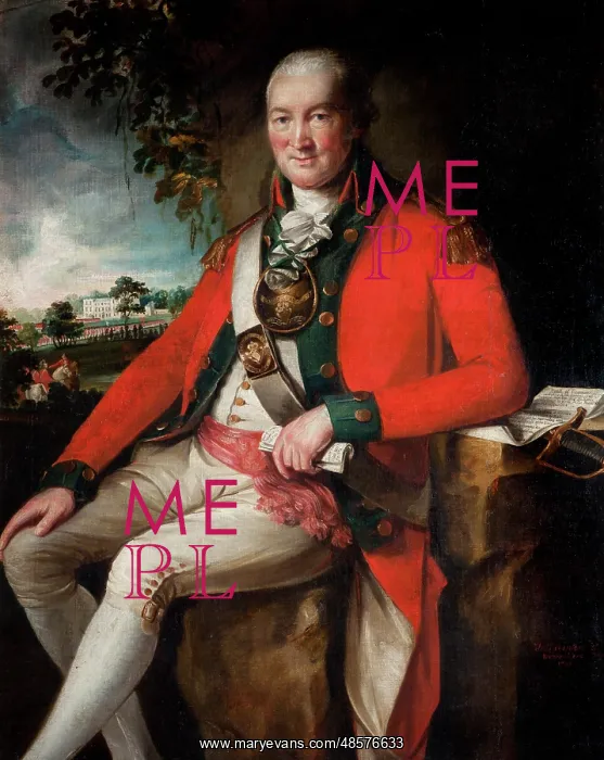 : Colonel William Sharman : Colonel William Sharman