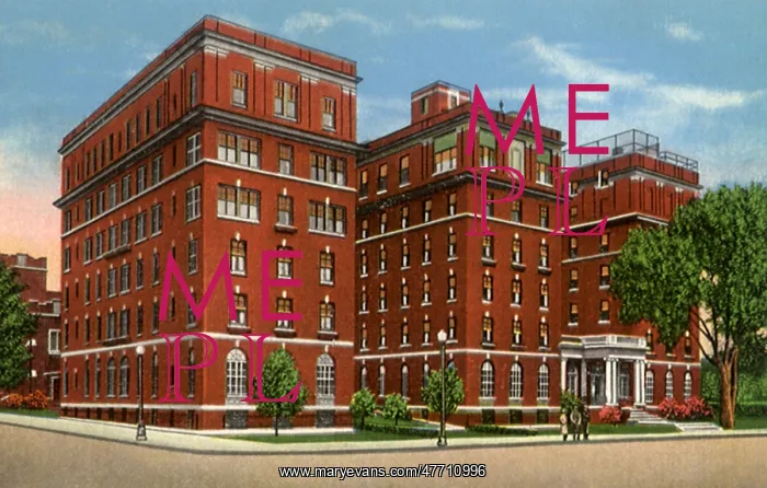  : Colonial Hospital. Rochester
