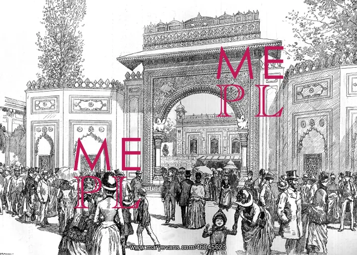 : The Colonial and Indian Exhibition : The Colonial and Indian Exhibition