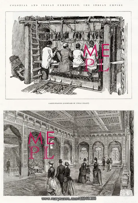 : Colonial and Indian Exhibition : Colonial and Indian Exhibition