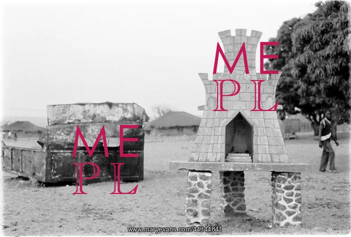 : A colonial monumental relic in what was the square : A colonial monumental relic in what was the square
