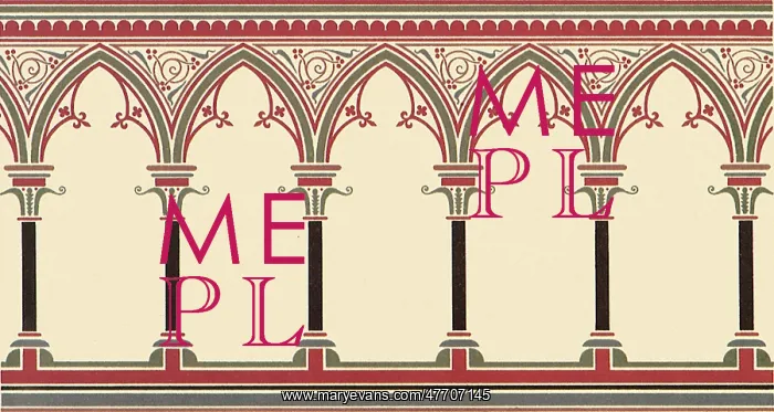  : Colonnades and Arcades