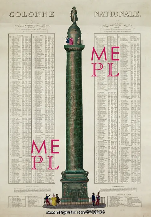  : Colonne nationale