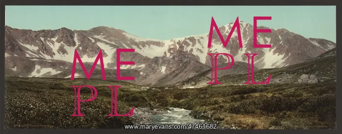 : Colorado. Gray's and Torrey's Peaks : Colorado. Gray's and Torrey's Peaks