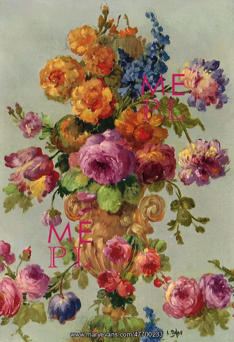  : Colorful Bouquet
