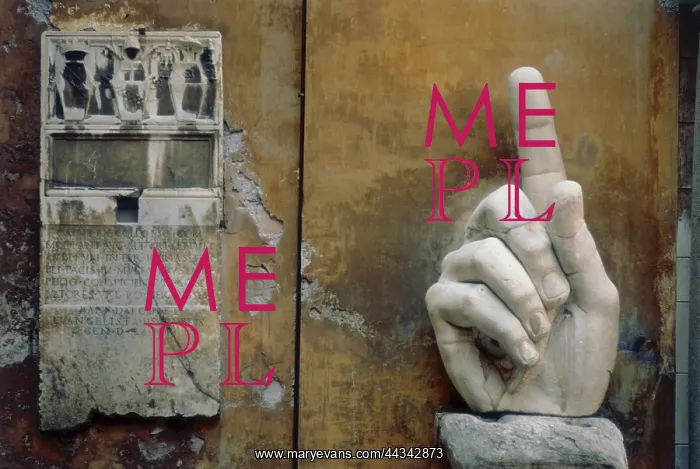 : Colossal hand of Constantine and : Colossal hand of Constantine and