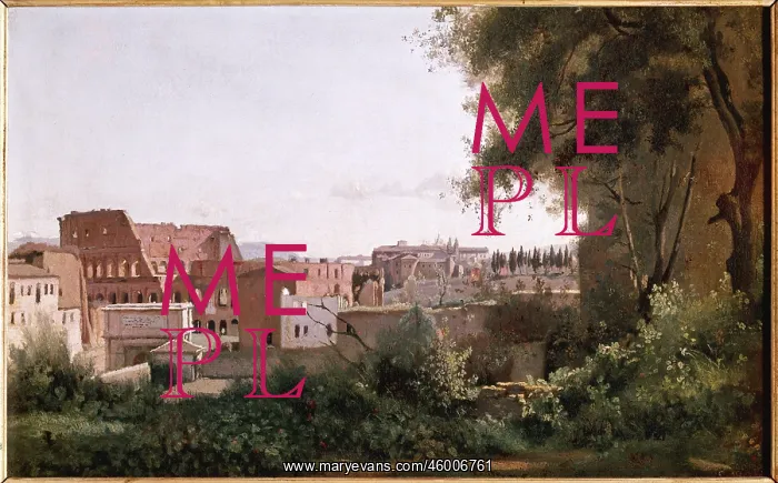 : The Colosseum : The Colosseum