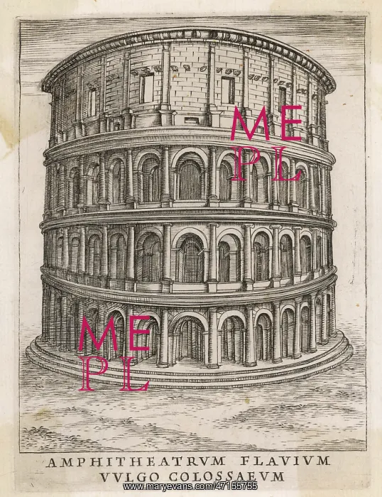  : Colosseum Reconstructed