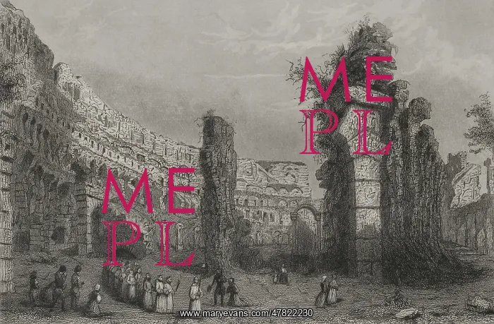  : Colosseum of Rome