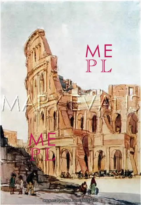  : COLOSSEUM / ROME