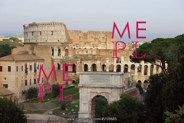 : Colosseum, Rome, Italy : Colosseum, Rome, Italy