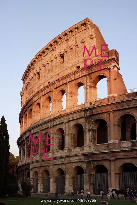 : Colosseum, Rome, Italy : Colosseum, Rome, Italy
