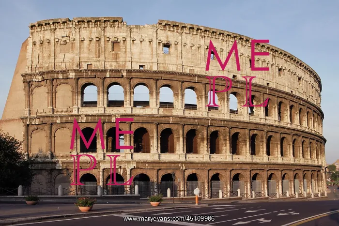 : Colosseum, Rome, Italy : Colosseum, Rome, Italy