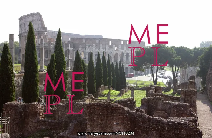 : Colosseum, Rome, Italy : Colosseum, Rome, Italy
