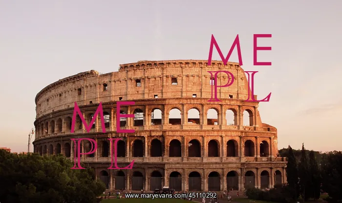 : Colosseum, Rome, Italy : Colosseum, Rome, Italy