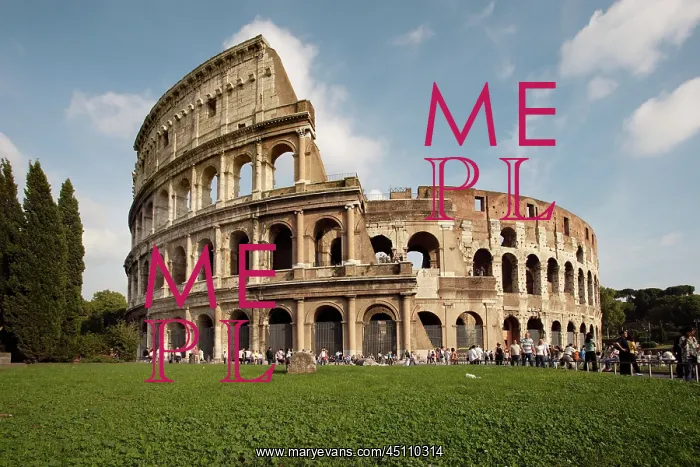 : Colosseum, Rome, Italy : Colosseum, Rome, Italy