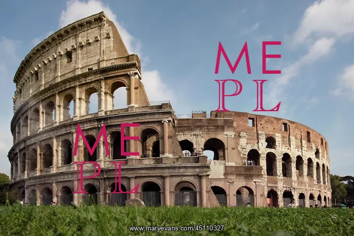 : Colosseum, Rome, Italy : Colosseum, Rome, Italy