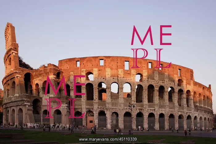 : Colosseum, Rome, Italy : Colosseum, Rome, Italy