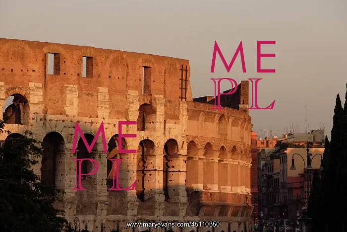 : Colosseum, Rome, Italy : Colosseum, Rome, Italy