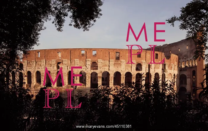 : Colosseum, Rome, Italy : Colosseum, Rome, Italy