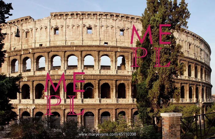 : Colosseum, Rome, Italy : Colosseum, Rome, Italy