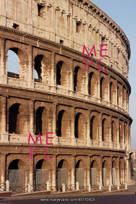 : Colosseum, Rome, Italy : Colosseum, Rome, Italy