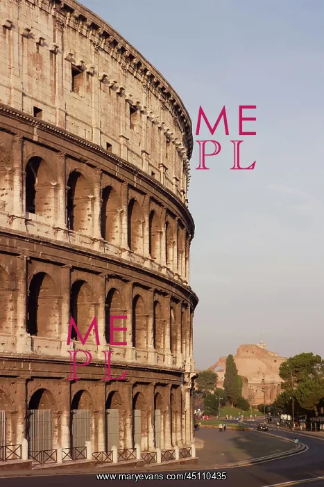 : Colosseum, Rome, Italy : Colosseum, Rome, Italy