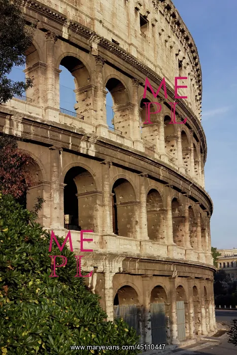 : Colosseum, Rome, Italy : Colosseum, Rome, Italy