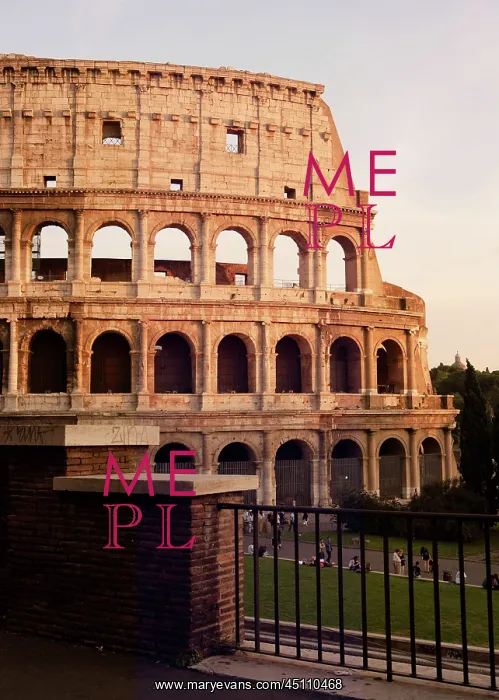 : Colosseum, Rome, Italy : Colosseum, Rome, Italy