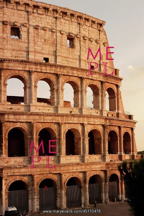 : Colosseum, Rome, Italy : Colosseum, Rome, Italy
