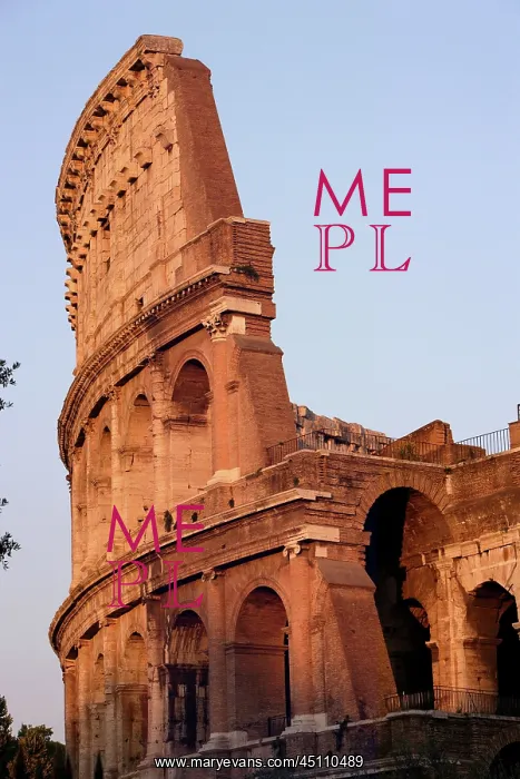 : Colosseum, Rome, Italy : Colosseum, Rome, Italy