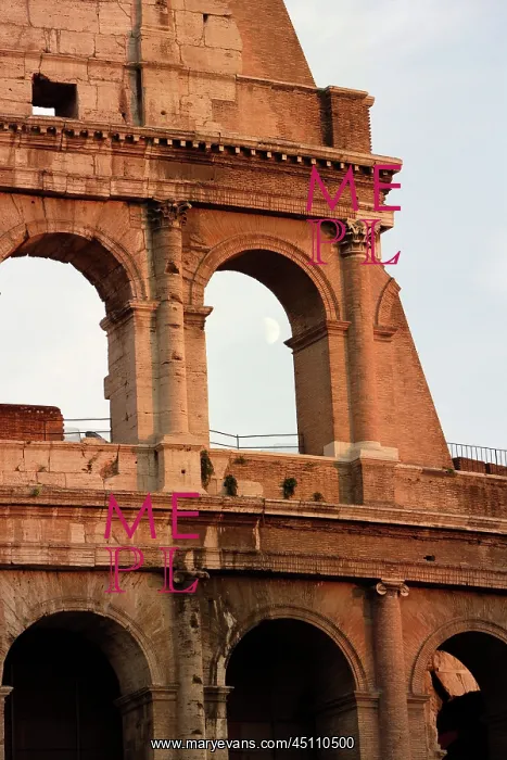 : Colosseum, Rome, Italy : Colosseum, Rome, Italy