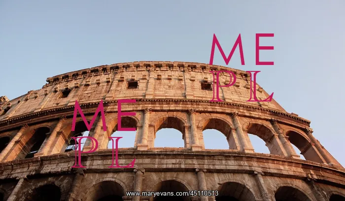 : Colosseum, Rome, Italy : Colosseum, Rome, Italy