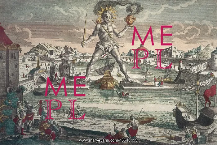  : The Colossus of Rhodes