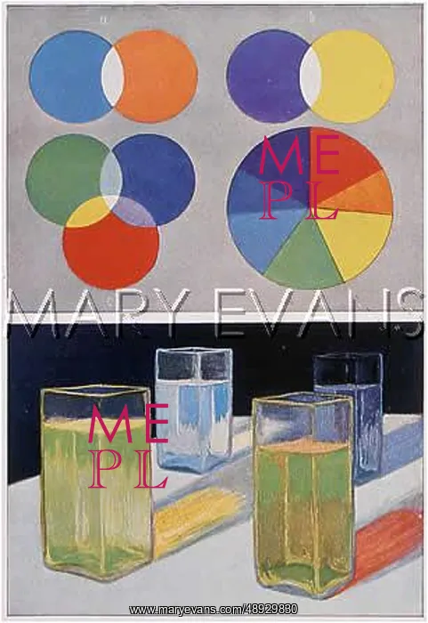 : COLOUR CIRCLES : COLOUR CIRCLES