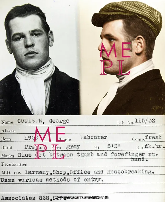 : Colour of Crime : Colour of Crime