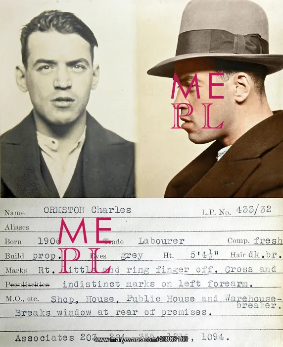 : Colour of Crime