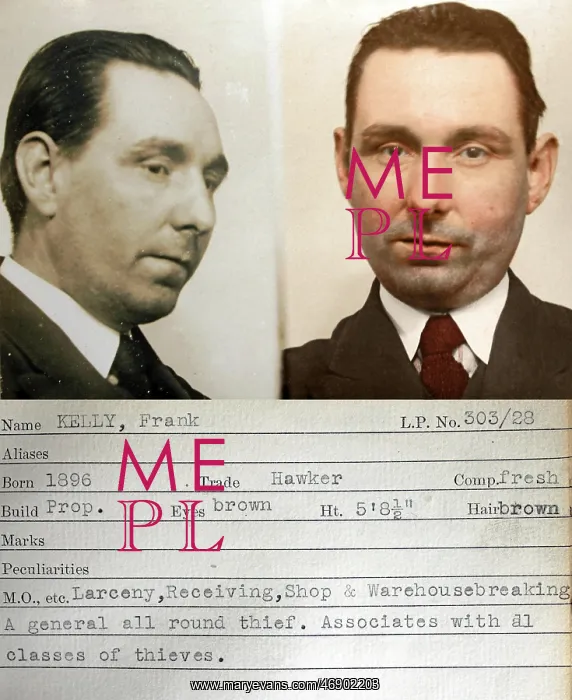 : Colour of Crime : Colour of Crime