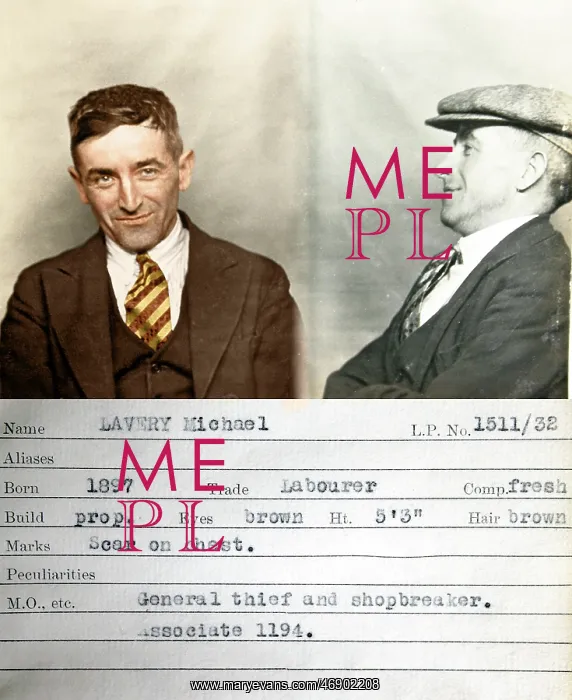  : Colour of Crime